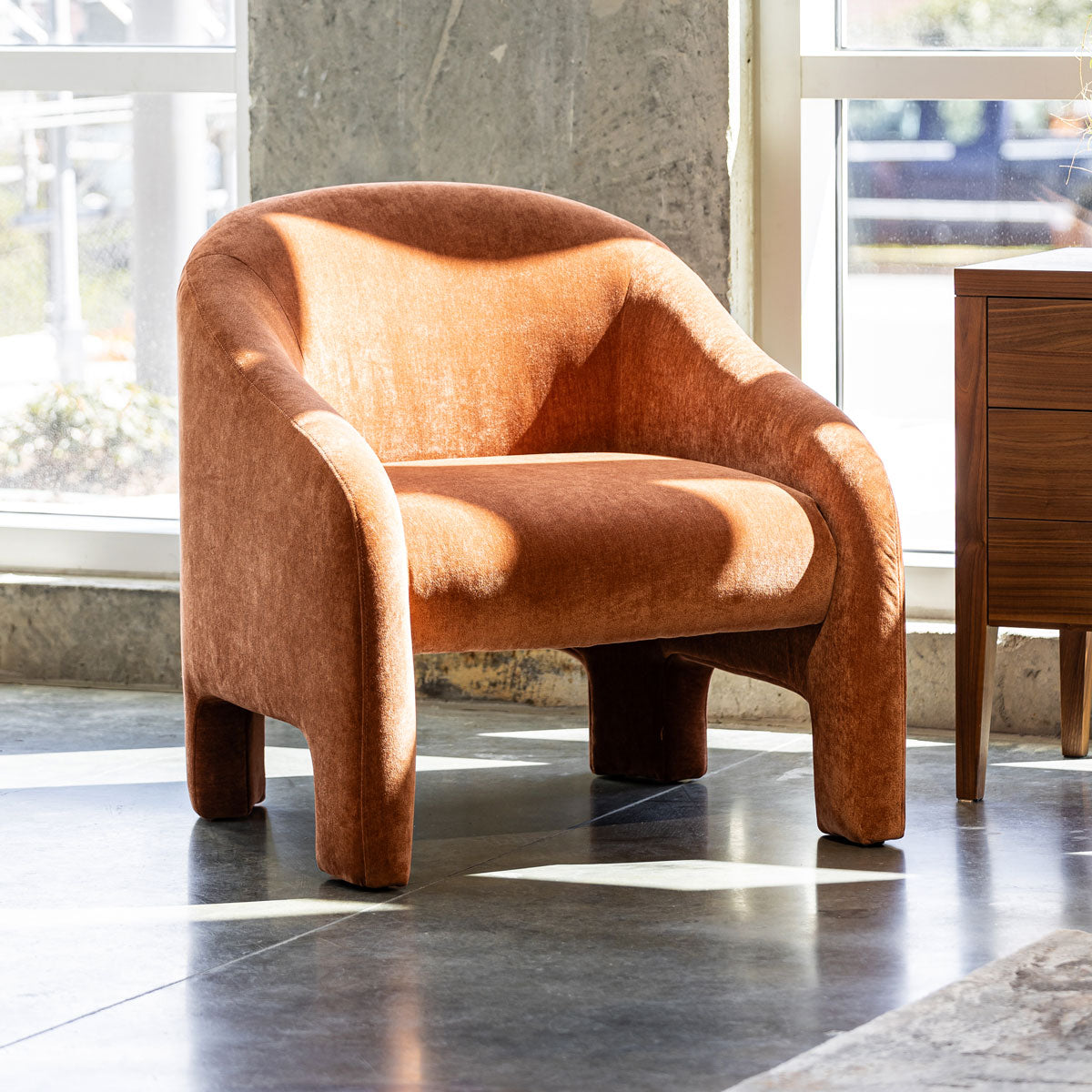 Farrah Chair - Sienna