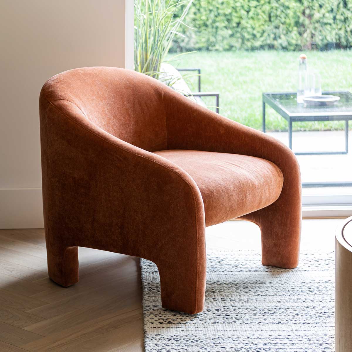 Farrah Chair - Sienna