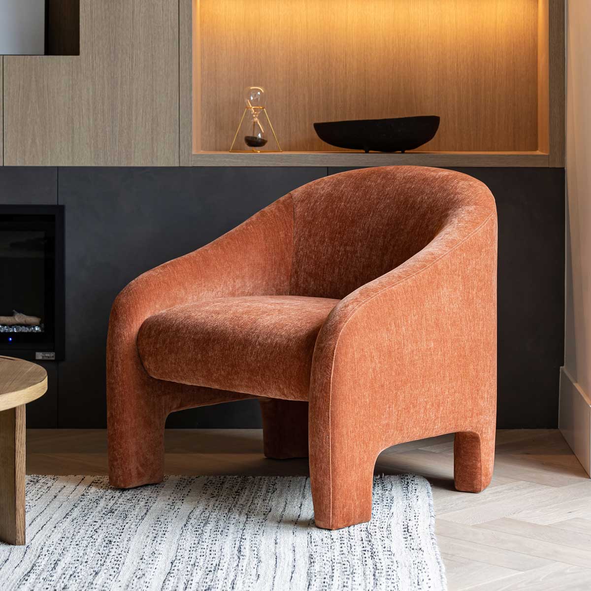 Farrah Chair - Sienna