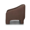 Farrah Chair - Velvet Coffee