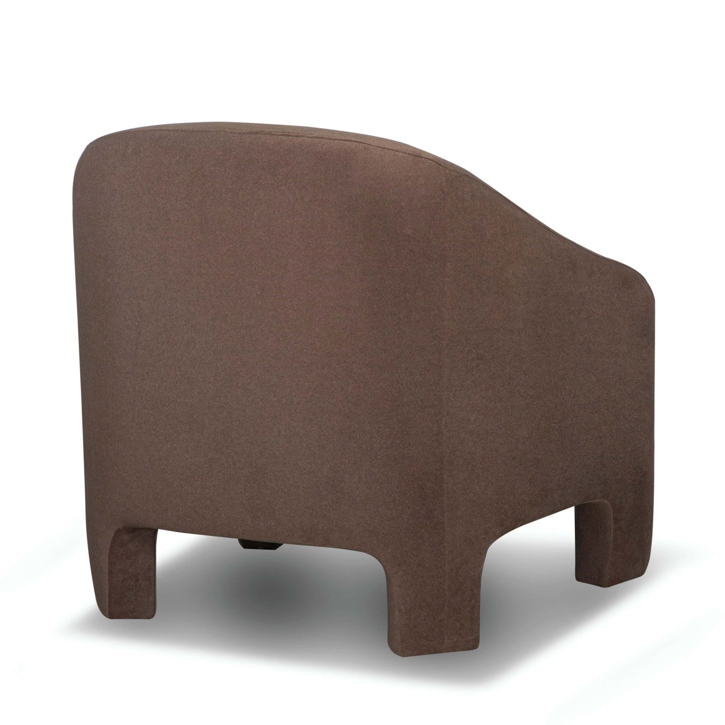 Farrah Chair - Velvet Coffee