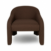 Farrah Chair - Velvet Coffee