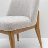 Fawcett Dining Chair - Taupe Boucle