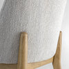 Fawcett Dining Chair - Taupe Boucle