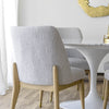 Fawcett Dining Chair - Taupe Boucle