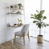 Fawcett Dining Chair - Taupe Boucle