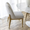 Fawcett Dining Chair - Taupe Boucle