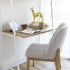 Fawcett Dining Chair - Taupe Boucle