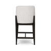 Fawcett Counter Stool - Taupe Boucle