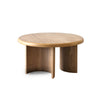 Fawn Coffee Table - Rustic Oak
