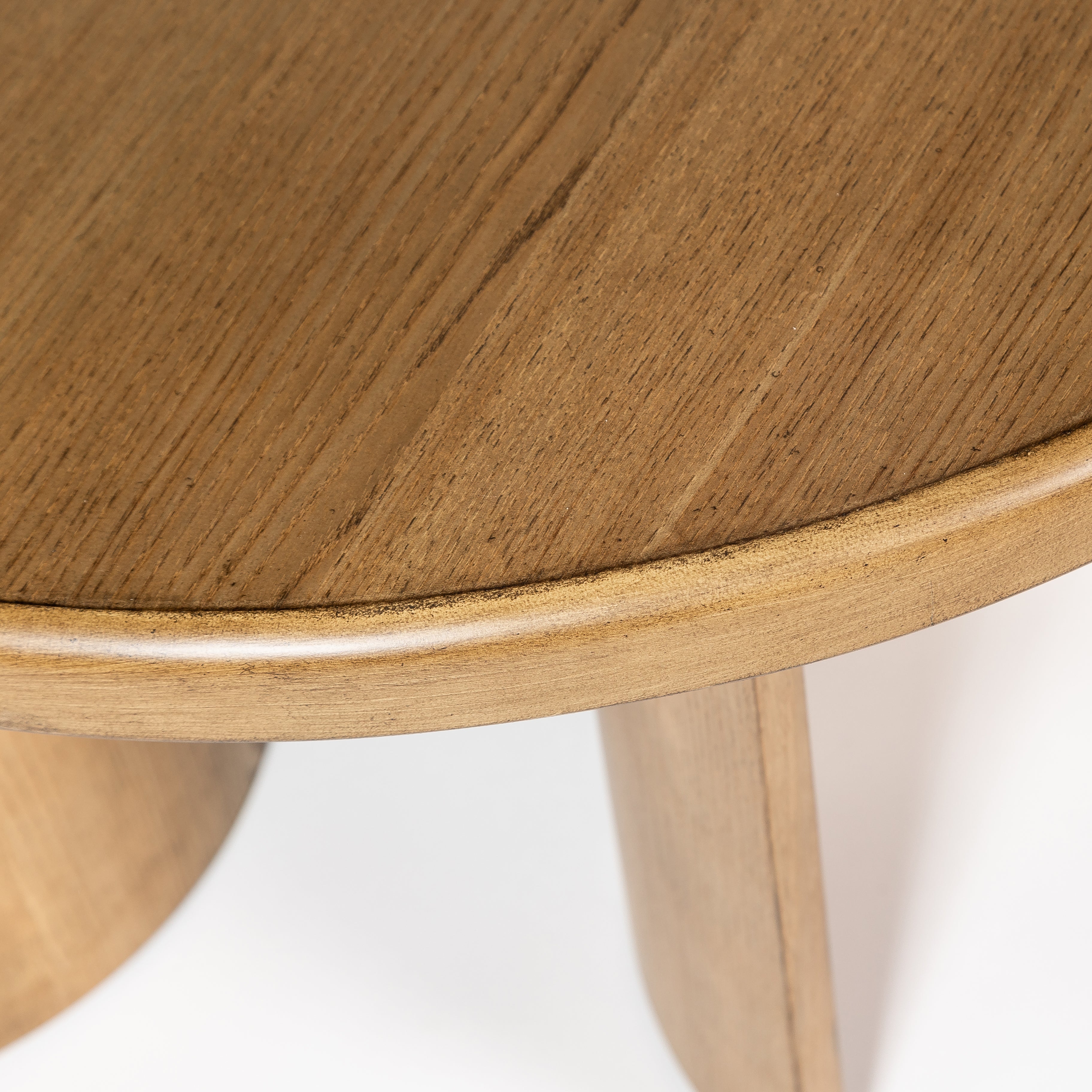 Fawn Coffee Table - Rustic Oak