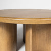 Fawn Coffee Table - Rustic Oak