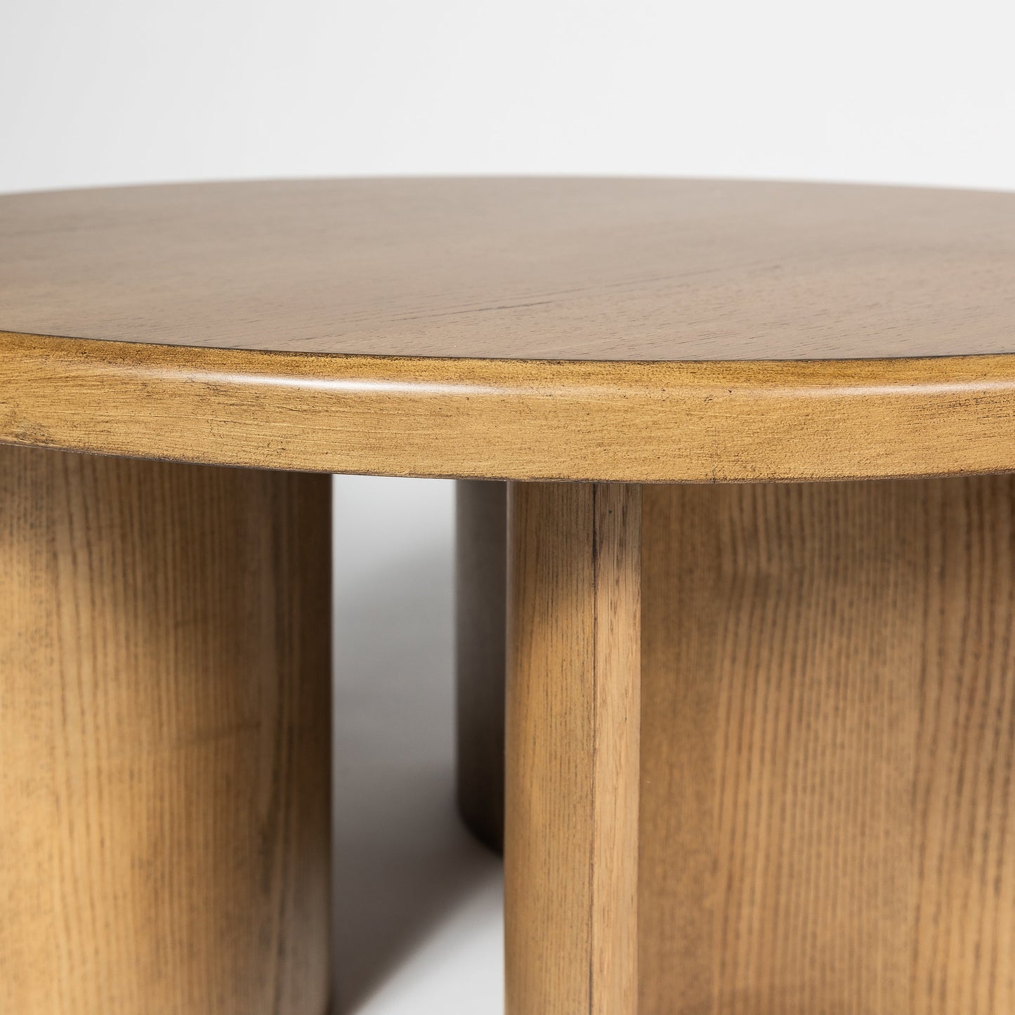Fawn Coffee Table - Rustic Oak