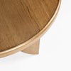 Fawn Coffee Table - Rustic Oak