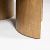 Fawn Coffee Table - Rustic Oak