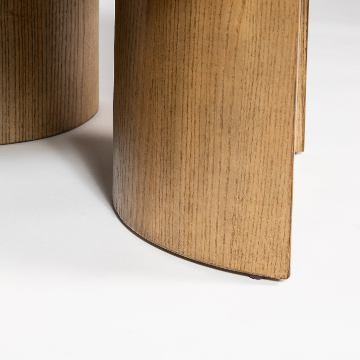 Fawn Coffee Table - Rustic Oak