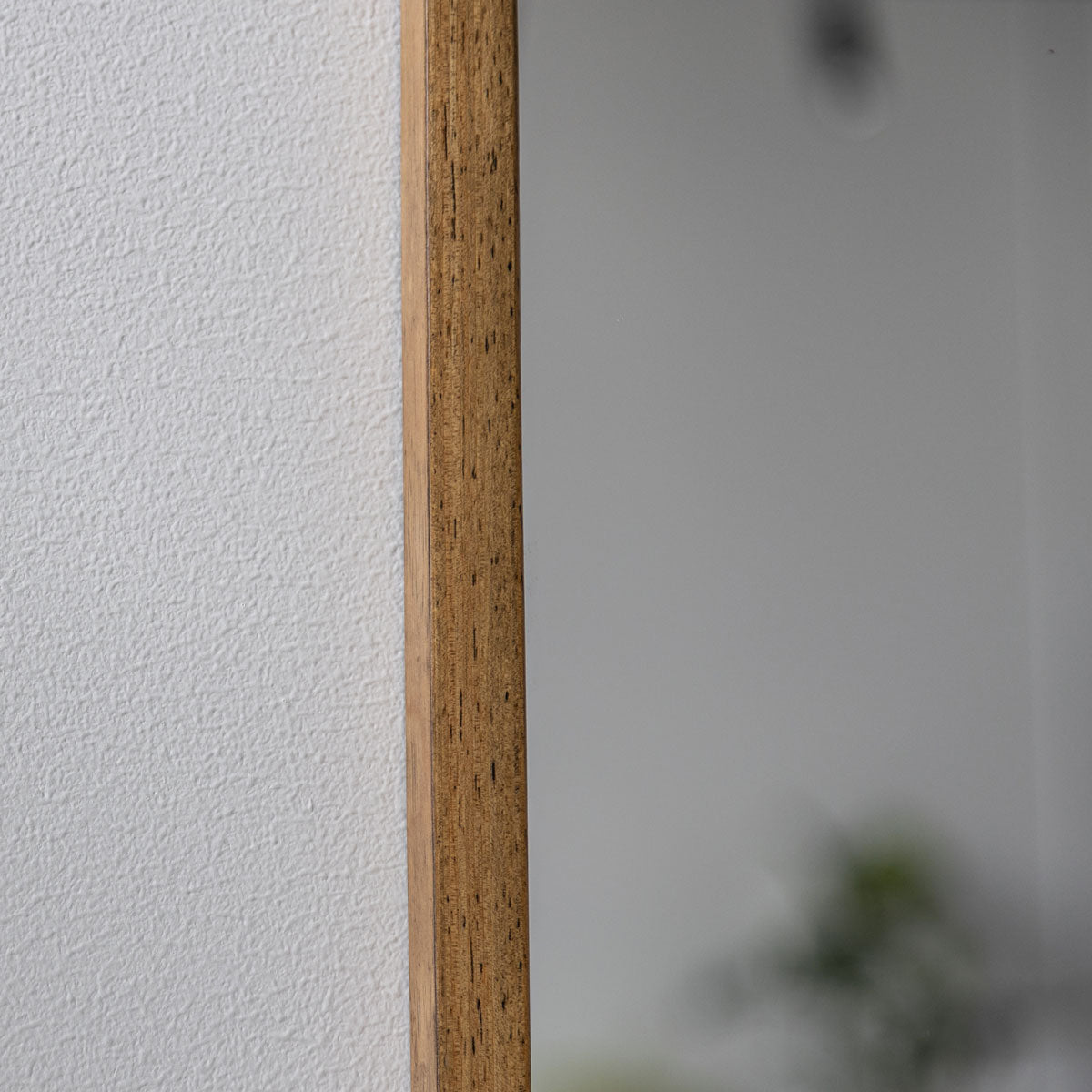 Fawn Oval Mirror - Large