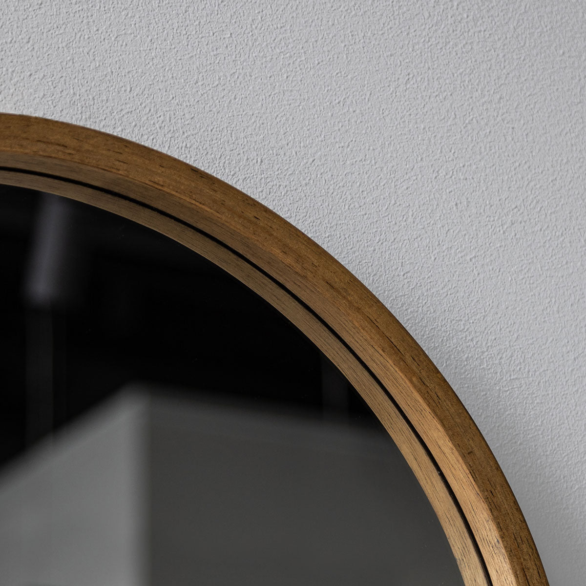 Fawn Oval Mirror - Large