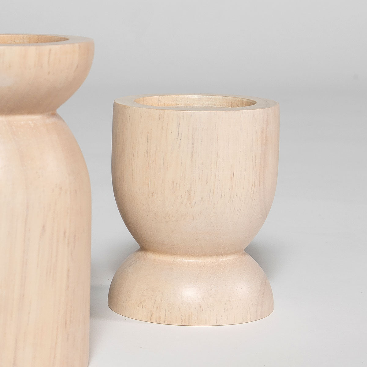 Fawn Pillar Candle Holder (Set of 3)