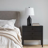 Faye King Bed Short - Perfect Taupe