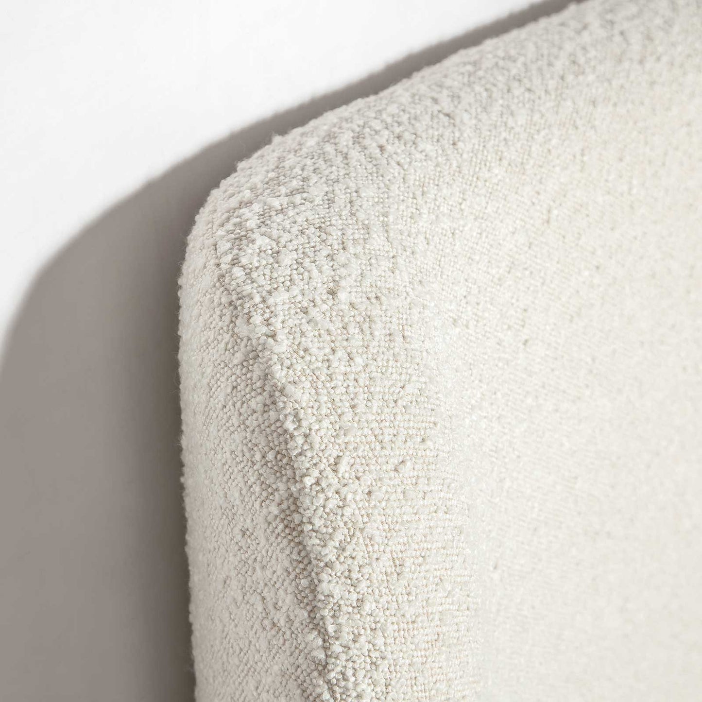 Faye Queen Bed Short - Off White