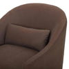 February Accent Chair - Velvet Coffee