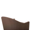 February Accent Chair - Velvet Coffee
