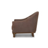 February Accent Chair - Velvet Coffee