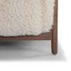Fergie Accent Chair - Downy Cream