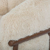 Fergie Accent Chair - Downy Cream