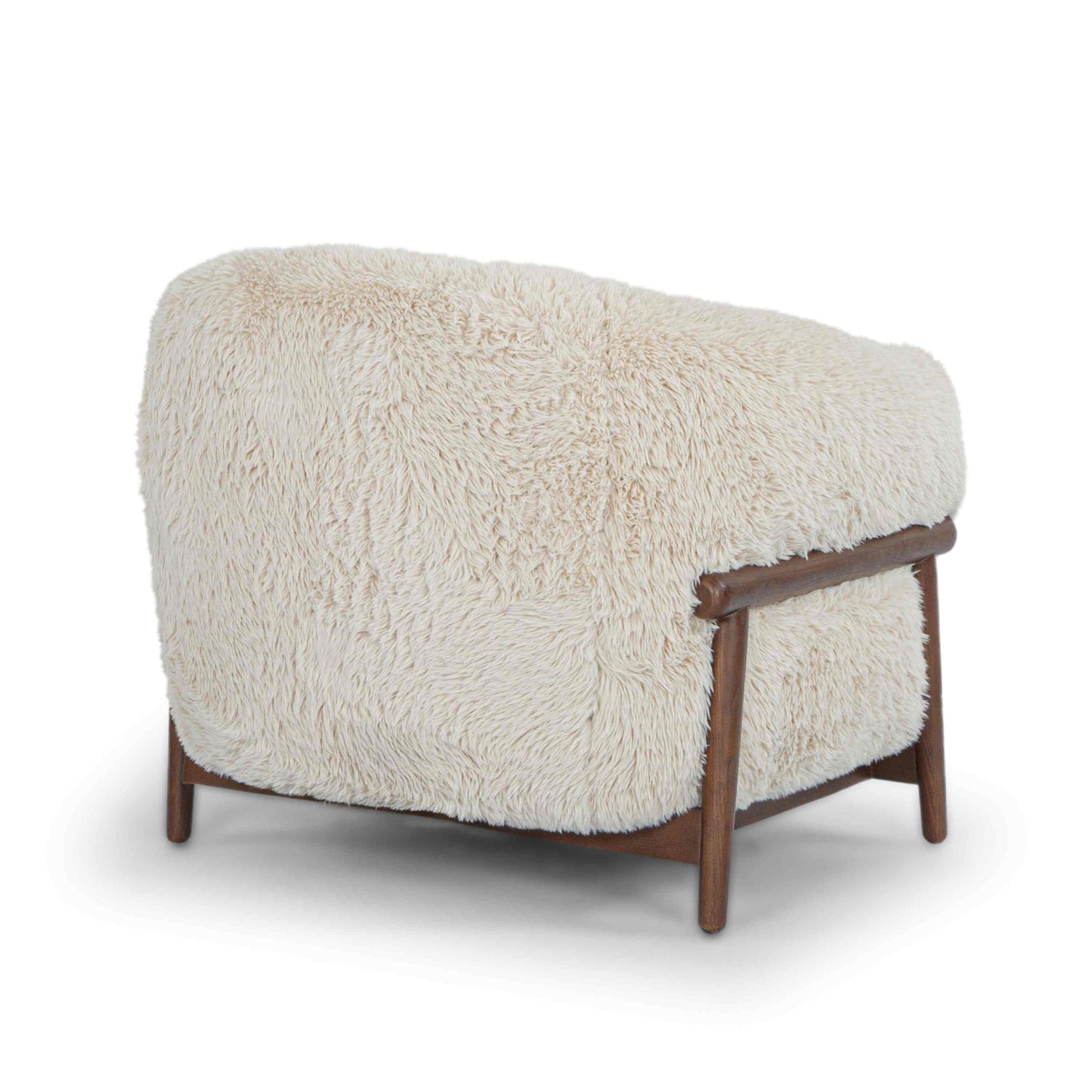 Fergie Accent Chair - Downy Cream