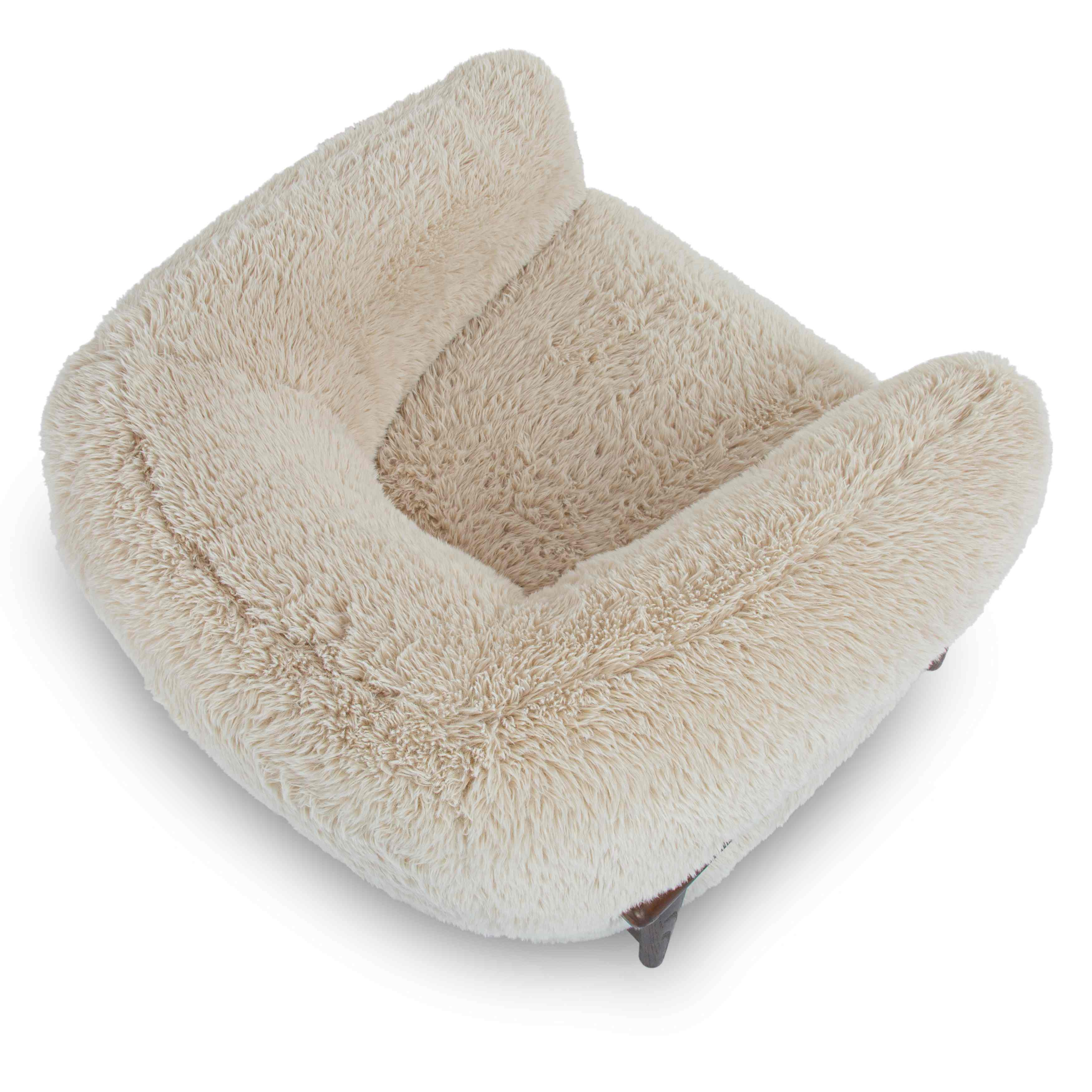 Fergie Accent Chair - Downy Cream