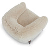Fergie Accent Chair - Downy Cream
