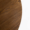 Fete Coffee Table - Smoked Chestnut