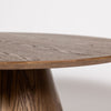 Fete Coffee Table - Smoked Chestnut