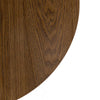 Fete Side Table - Smoked Chestnut