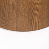 Fete Side Table - Smoked Chestnut