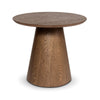 Fete Side Table - Smoked Chestnut