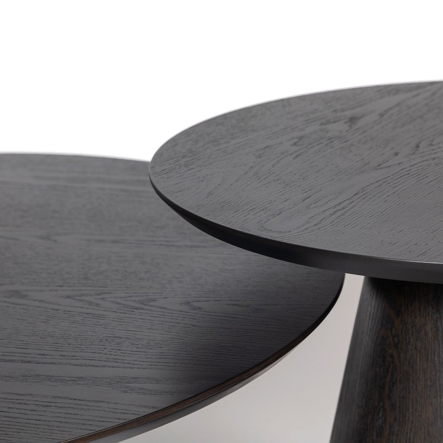 Fete Table Set - Smoked Black