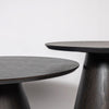 Fete Table Set - Smoked Black