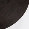 Fete Table Set - Smoked Black