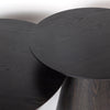 Fete Table Set - Smoked Black