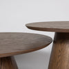 Fete Table Set - Smoked Chestnut