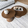 Fete Table Set - Smoked Chestnut