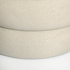 Fiel Ottoman - Velvet Sand