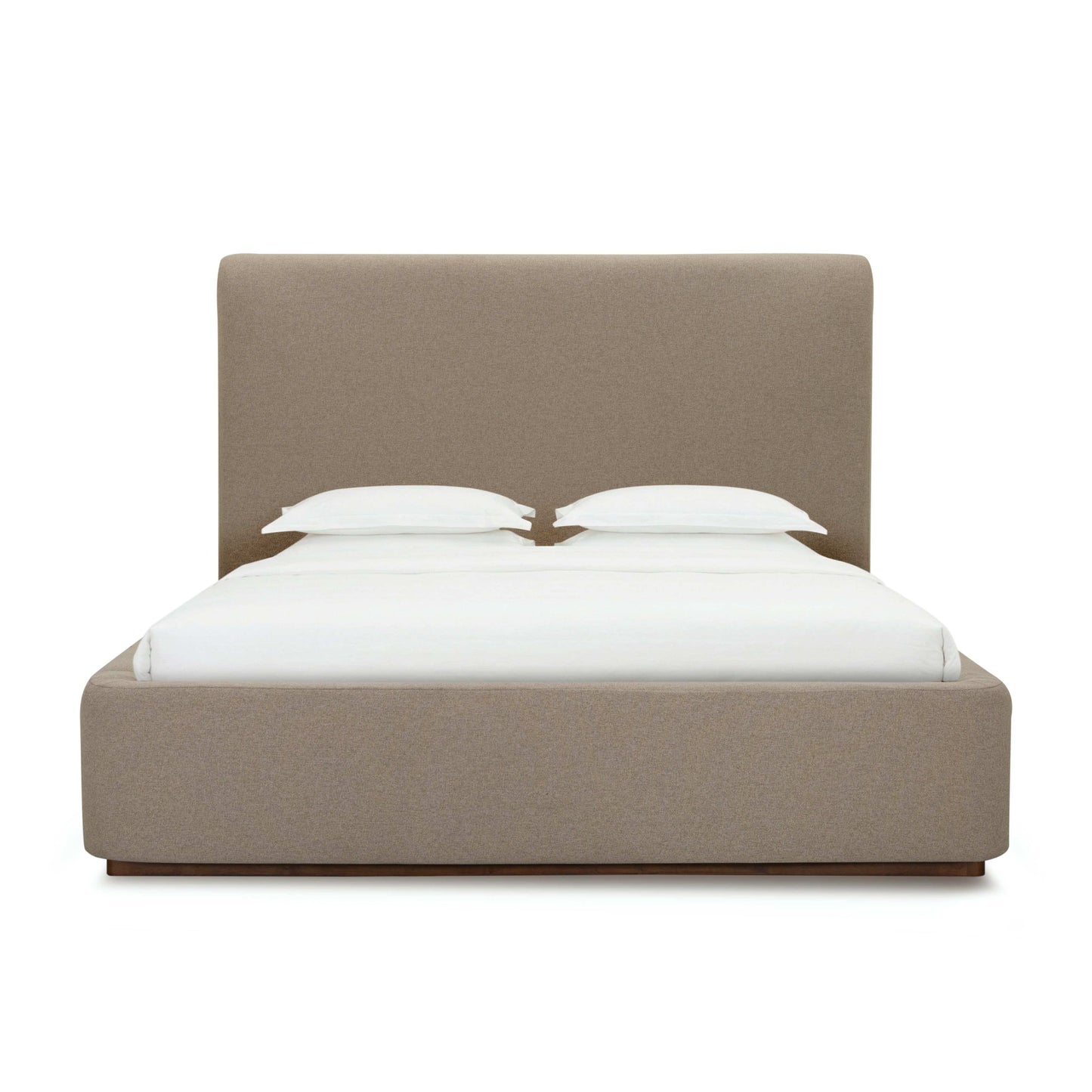 Filly Queen Bed - Tan