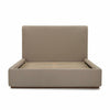 Filly Queen Bed - Tan