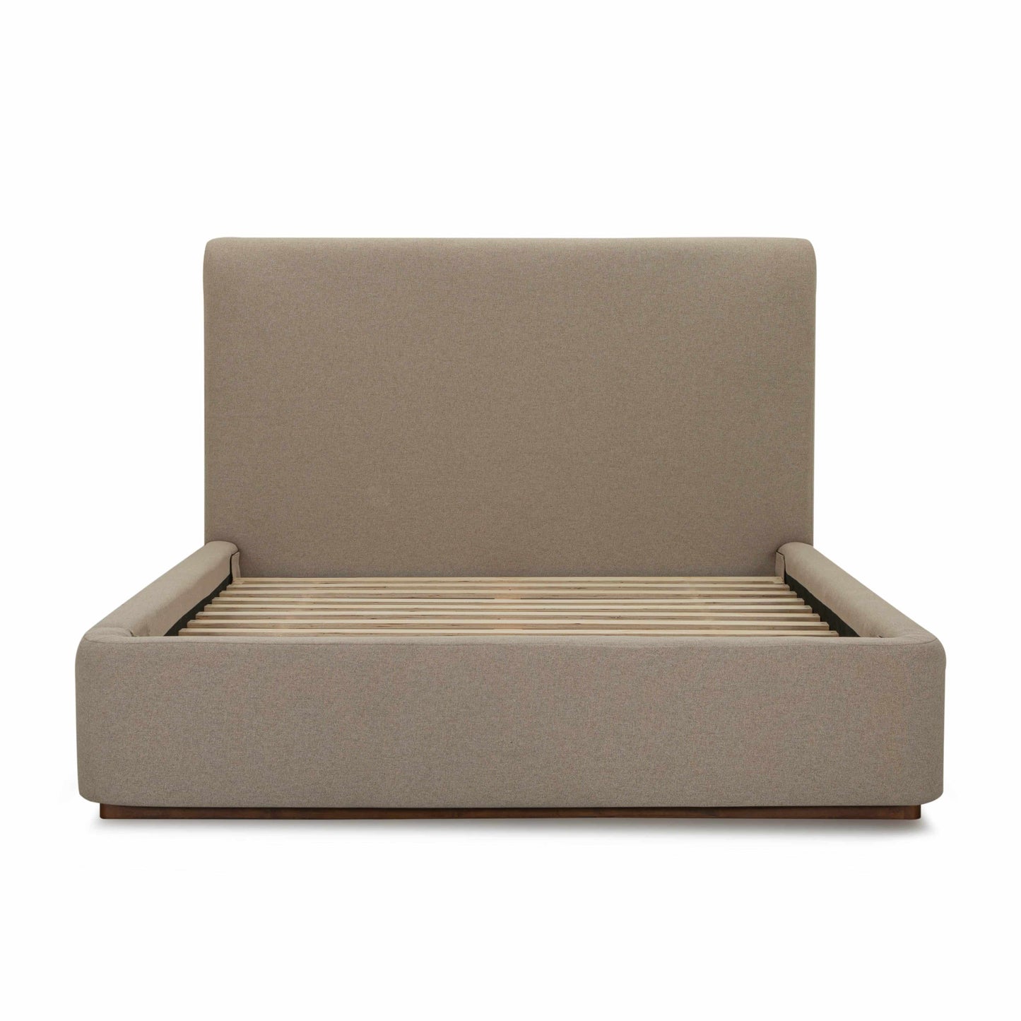 Filly Queen Bed - Tan