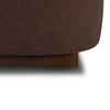 Filly Queen Bed - Velvet Coffee