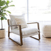 Finn Sling Chair - Cream
